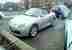 Mg tf convertible 1.8