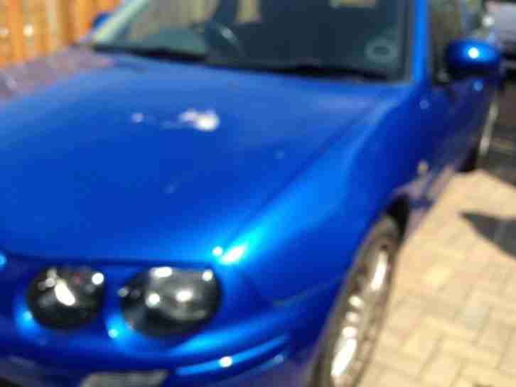 mg zr 1.8 stepspeed