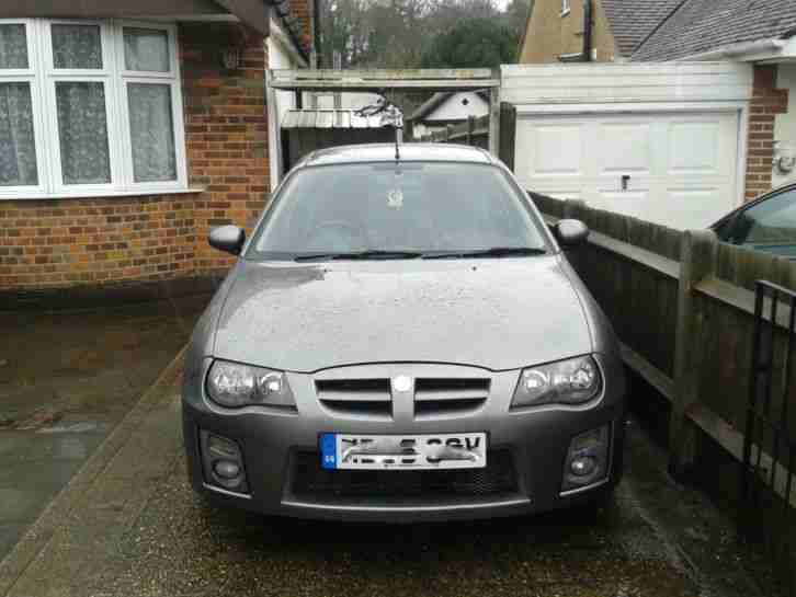 mg zr 115 trophy 2 litre diesel