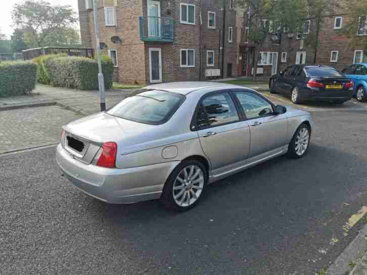 MG ZT CDTI+ 135+ PLUS PACK BMW Engine