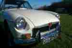 b gt1974 coupe white webasto sunroof