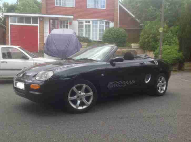 mgf car