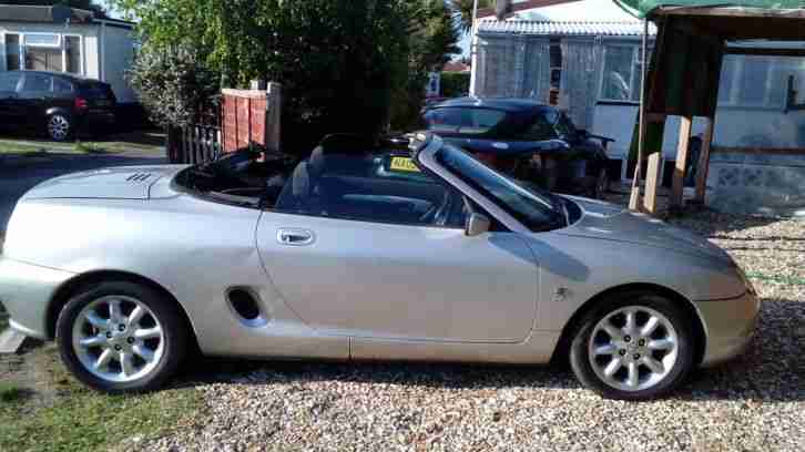 Mgf spares or repair