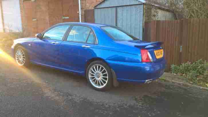 mgzt diesel estate 12 months mot