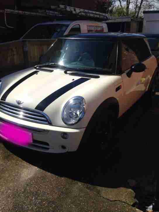 mini cooper 1.6