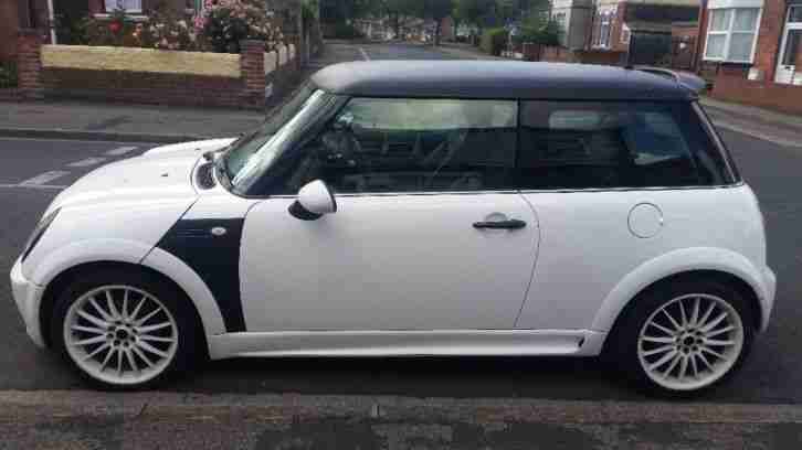 mini cooper one off