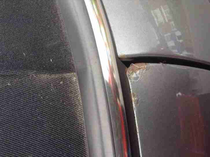 mini cooper s convertible 2007 private plate included