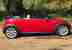 Mini cooper s convertible r57 very low milles