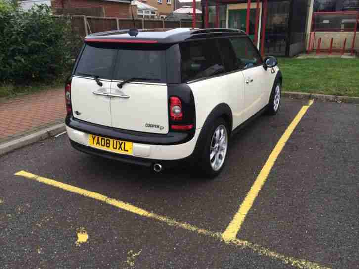 mini cooper wagon 1600 diesel