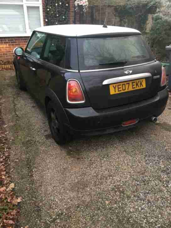 mini cooper