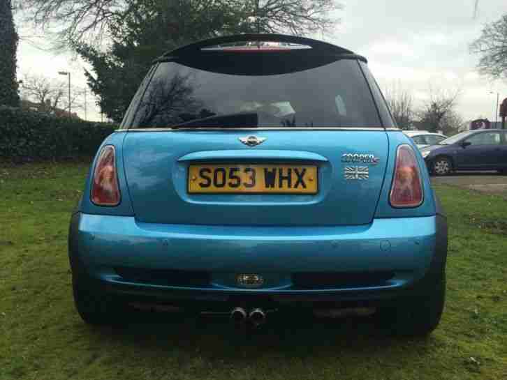 mini coopers s 2004/ 53