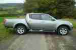 mitsubihi l 200 warrior doublecab euro 5 2014