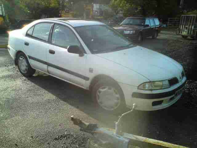 mitsubishi carisma parts or banger spares or repair