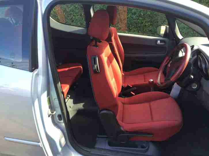 Mitsubishi Colt mirage. Mitsubishi car from United Kingdom