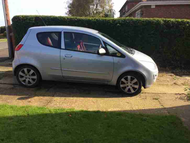 mitsubishi colt mirage 06 plate