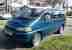 Mitsubishi delica space gear 2351cc petrol automatic MPV