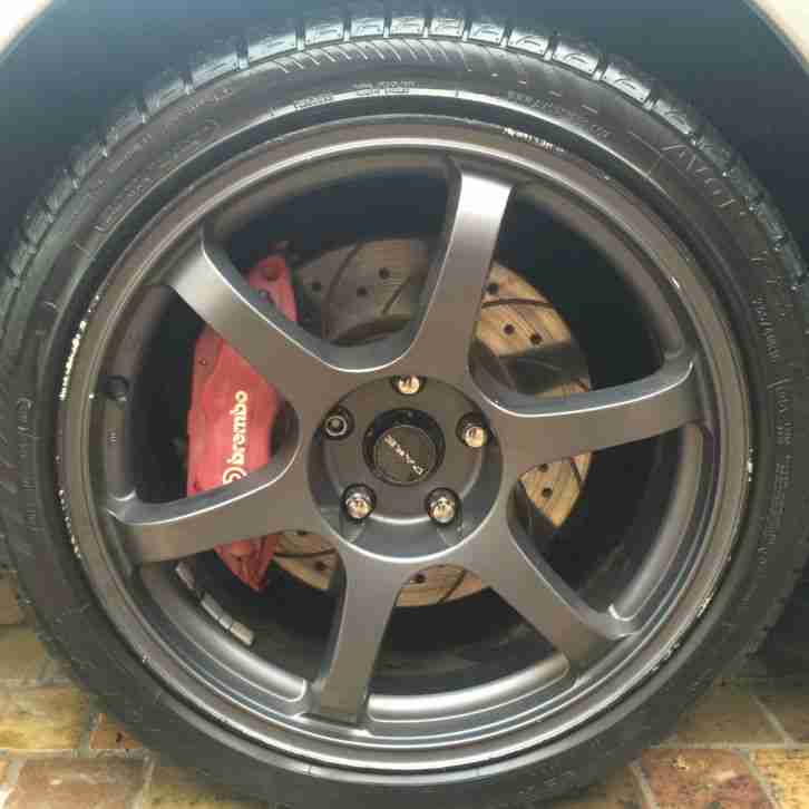 mitsubishi evo 8 gsr 260bhp Manual 2005