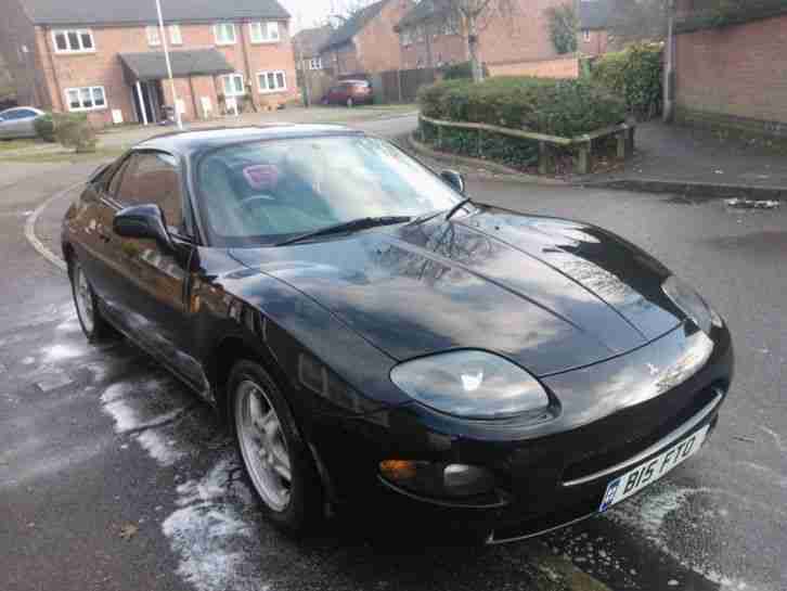 mitsubishi fto gr auto rare 2.0l import with private plate