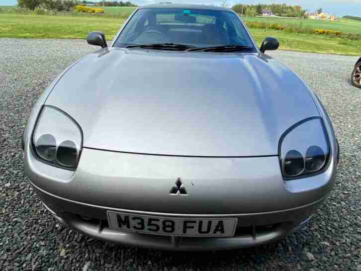 MITSUBISHI GTO 3 litre V6, NA auto, 4WD, 4WS