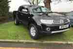 l200 2010 new shape 4x4 crew cab
