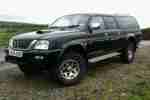 l200 warrior 2.5 2004 4x4 has