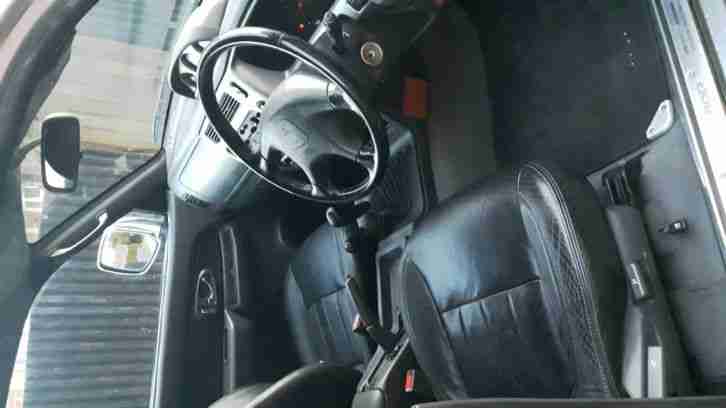 mitsubishi l200 warrior