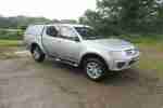 l200 warrior 4x4 double cab pick