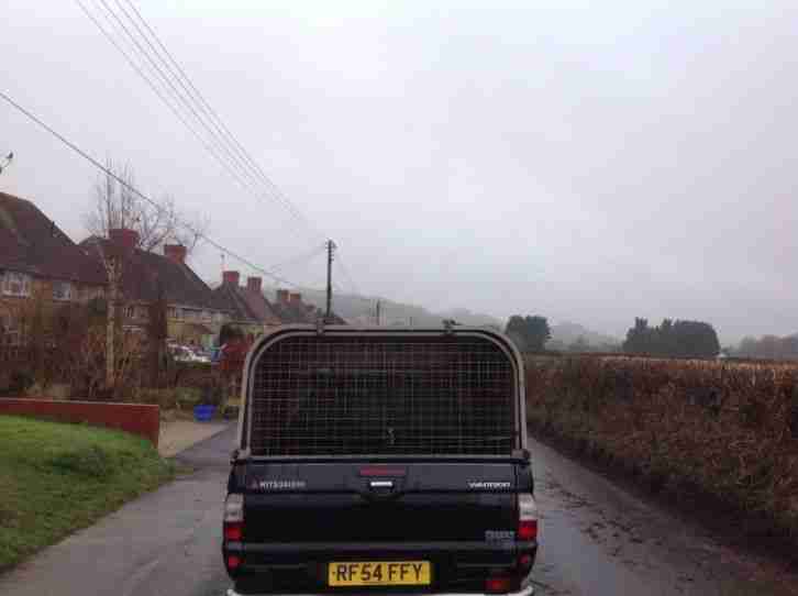 mitsubishi l200 warrior