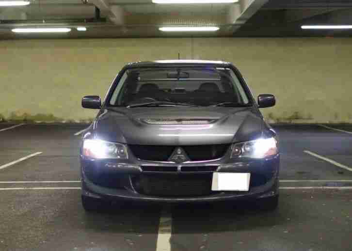 MITSUBISHI LANCER (JT) EVOLUTION VIII MR FQ 340 2004