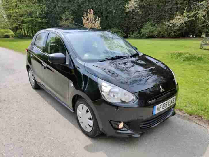 Mirage 1 2015 15 plate 5 door 1.0