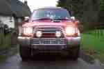 pajero 2.8 td swb auto