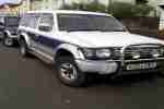 pajero exceed