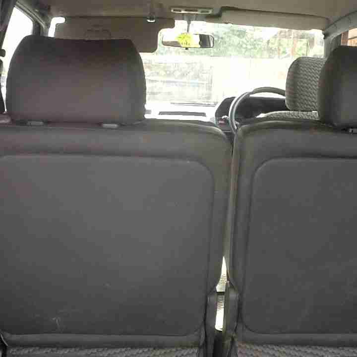 mitsubishi pajero lwb
