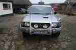 pajero lwb n438 drj