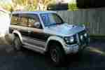 pajero mk2 2.8td lwb auto