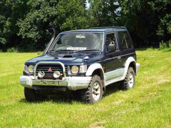 pajero (spares or repairs)