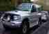 Mitsubishi shogun 2.8 GLS TD 1998 S reg 4X4