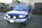 shogun 3.0 v6 spares or repair