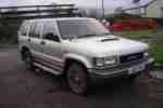 shogun LONG Wheel Base 4x4 1993