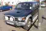 shogun lwb 2.8 diesel