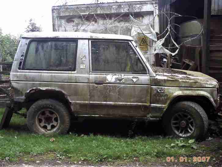 mk1 mitsubishi