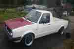 mk1 vw caddy