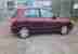Nissan almera 1.8 auto