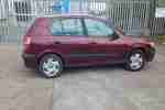 nissan almera 1.8 auto