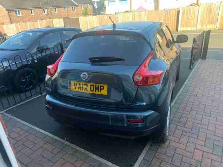 Nissan Juke 1.5
