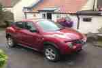 nissan juke visia dci