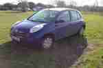 micra 1.0 petrol SPARES OR REPAIR