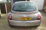 micra 1.2 ,damaged