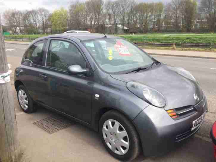 nissan micra 1.5 diesel se