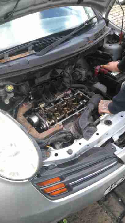 nissan micra spares or repair